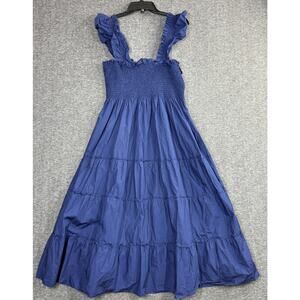 Hill House Blue Midi Dress